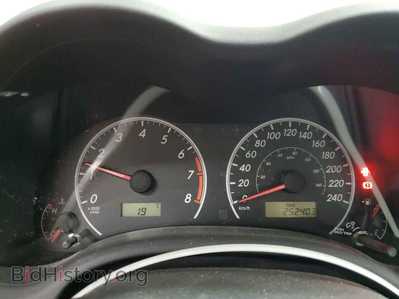 2013 TOYOTA COROLLA - VIN: 2T1BU4EE5DC038893 - Фото 9