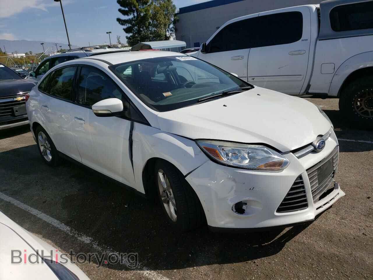 2013 FORD FOCUS - VIN: 1FADP3F22DL337982 - Photo 4
