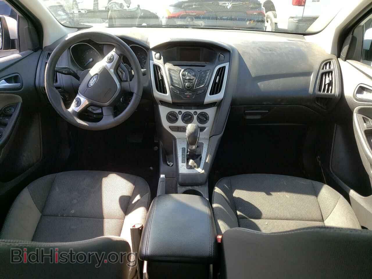 2013 FORD FOCUS - VIN: 1FADP3F22DL337982 - Photo 8