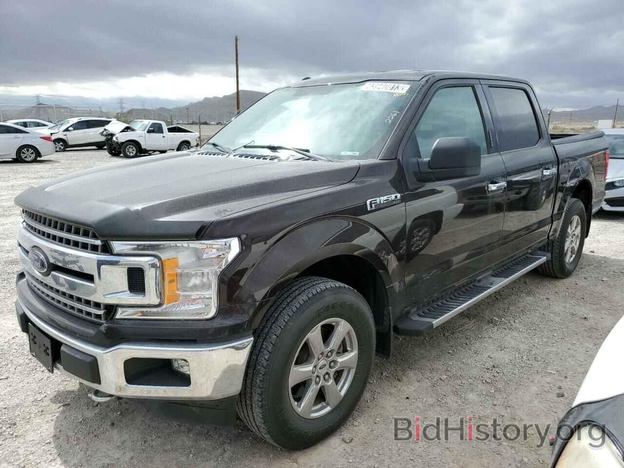 Photo 1FTEW1EP9JKC15091 - FORD F-150 2018