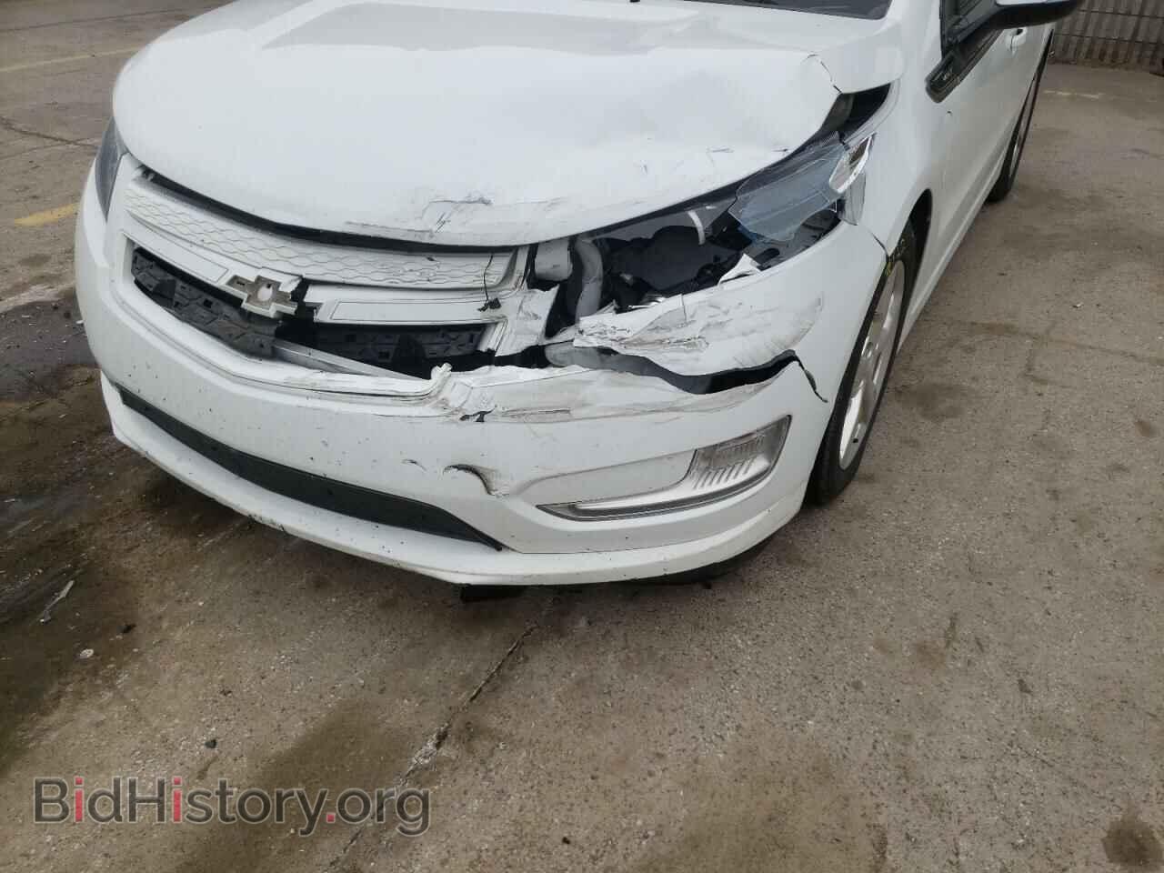 2014 CHEVROLET VOLT - VIN: 1G1RB6E41EU161451 - Фото 9