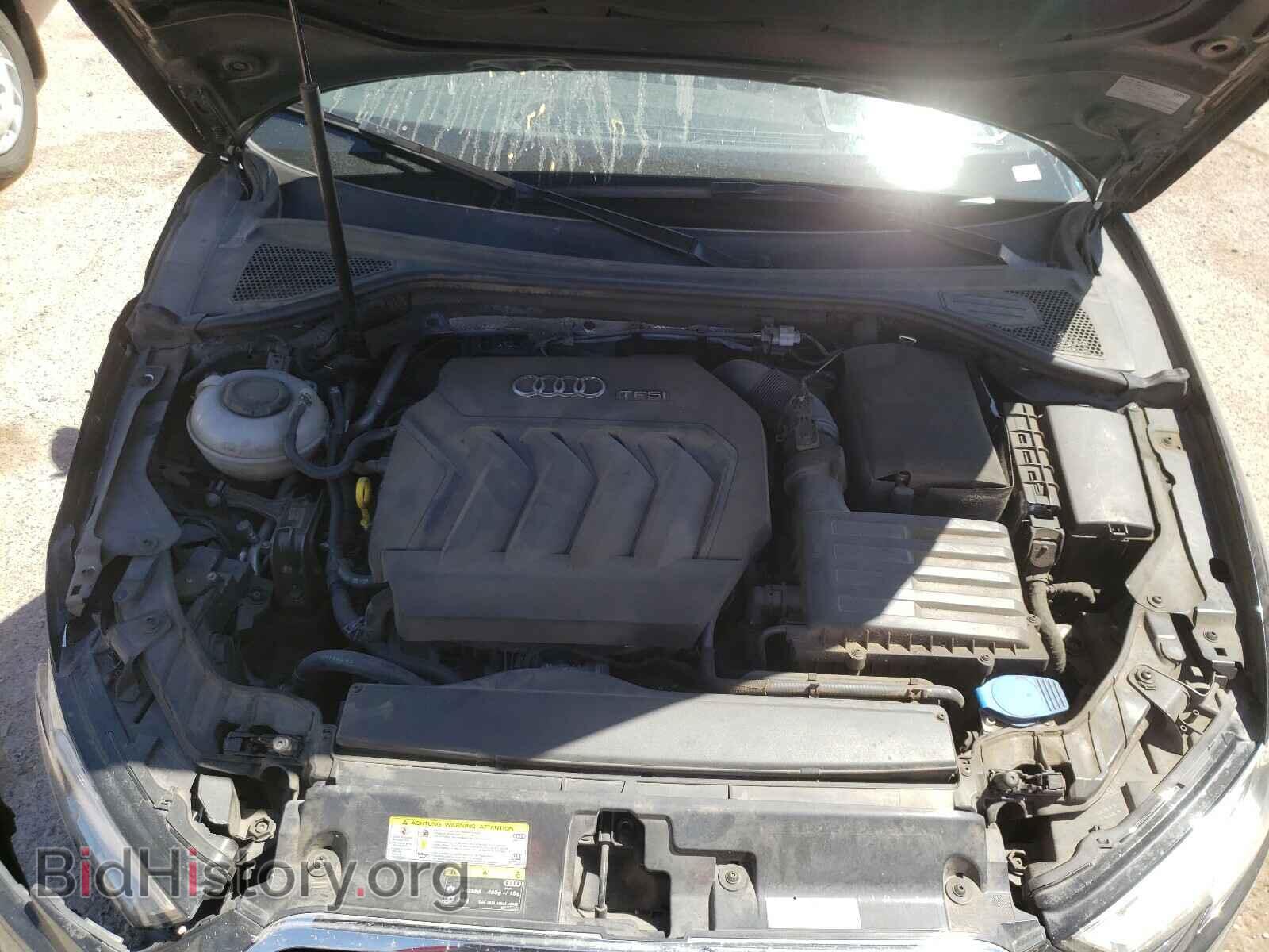 2018 AUDI A3 - VIN: WAUAUGFF7J1017545 - Фото 7