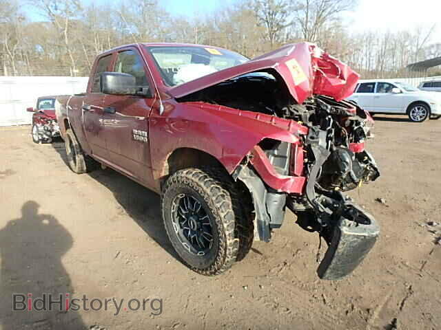 Photo 1C6RR7FG8DS592842 - RAM TRUCK 2013