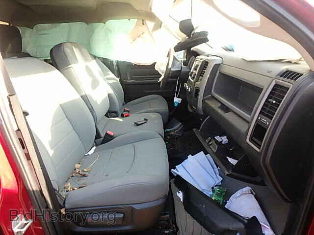 2013 RAM TRUCK - VIN: 1C6RR7FG8DS592842 - Фото 5