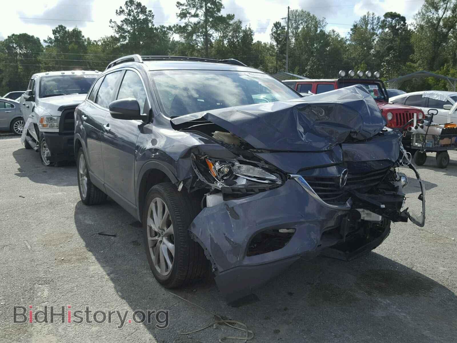 Photo JM3TB2DA1F0448320 - MAZDA CX-9 2015