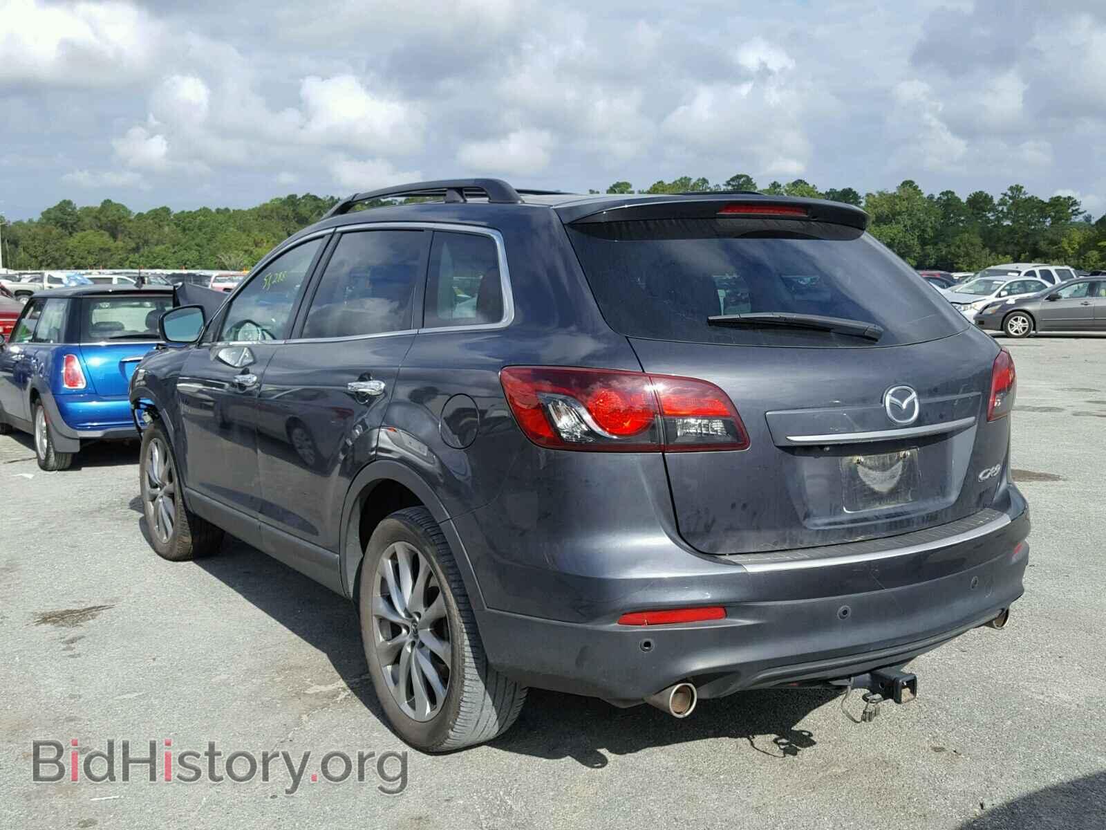 2015 MAZDA CX-9 - VIN: JM3TB2DA1F0448320 - Фото 3