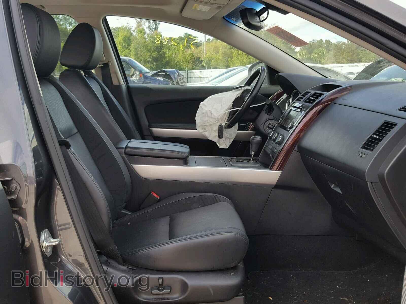 2015 MAZDA CX-9 - VIN: JM3TB2DA1F0448320 - Фото 5