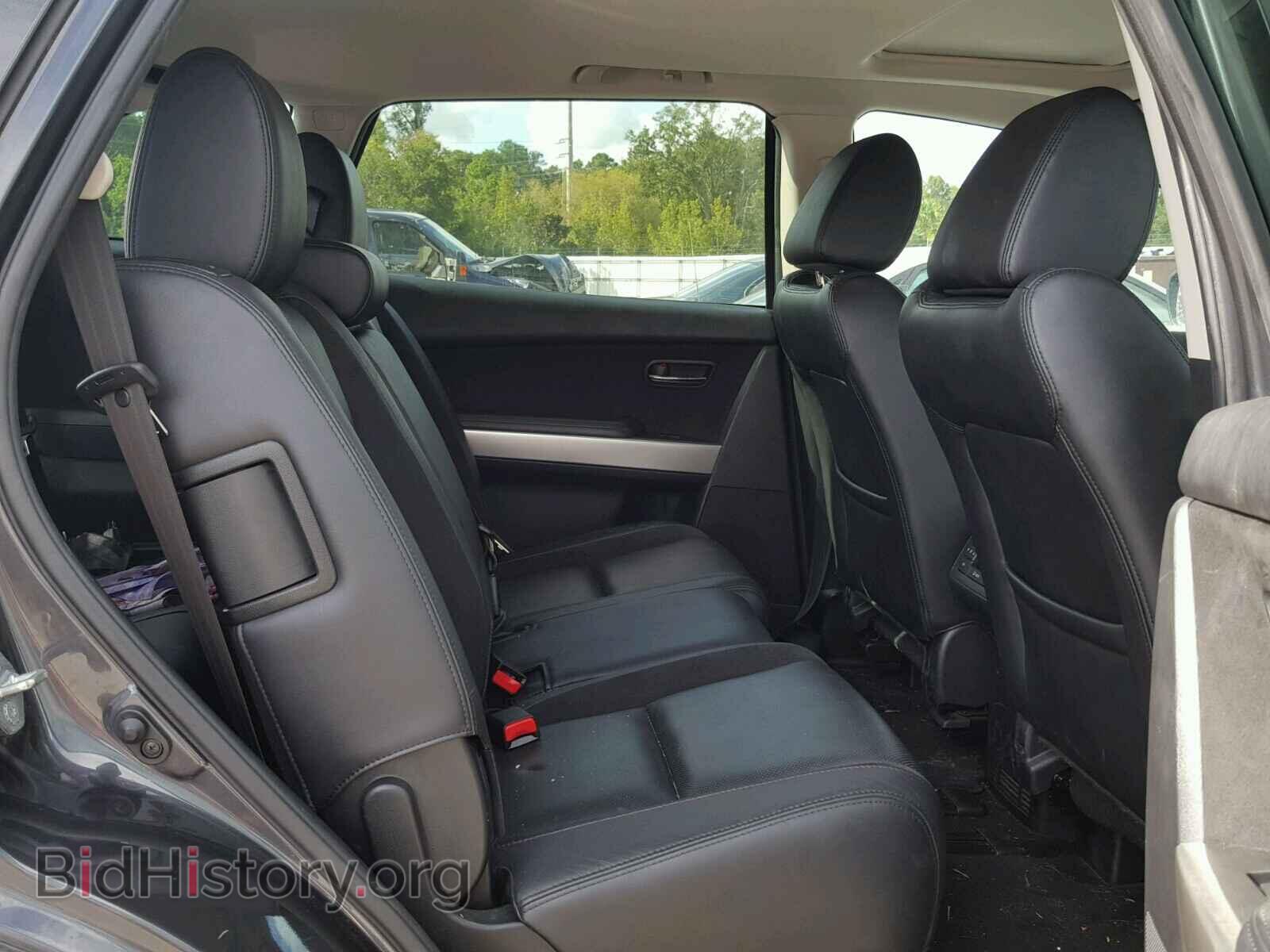 2015 MAZDA CX-9 - VIN: JM3TB2DA1F0448320 - Фото 6