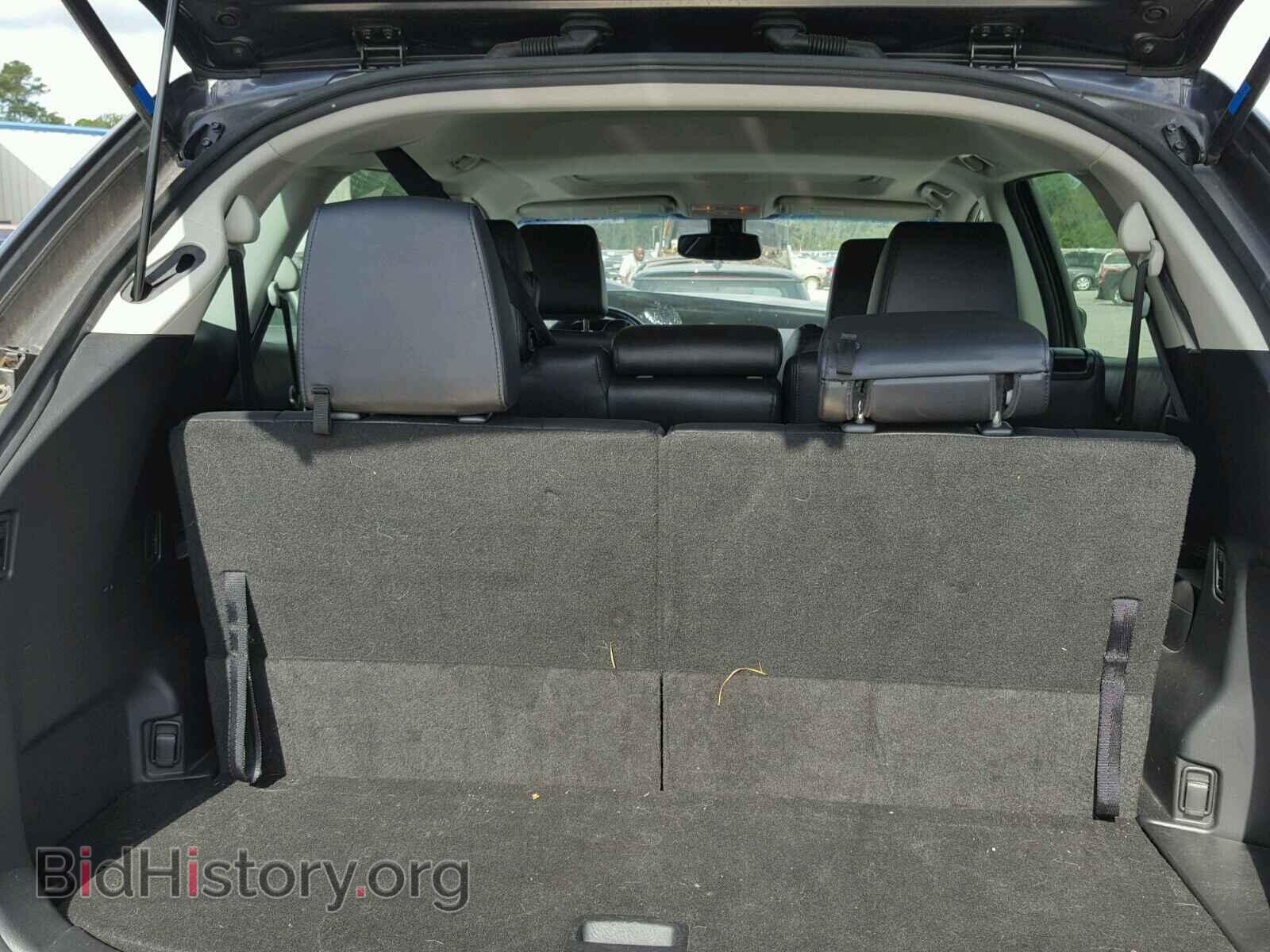 2015 MAZDA CX-9 - VIN: JM3TB2DA1F0448320 - Фото 9