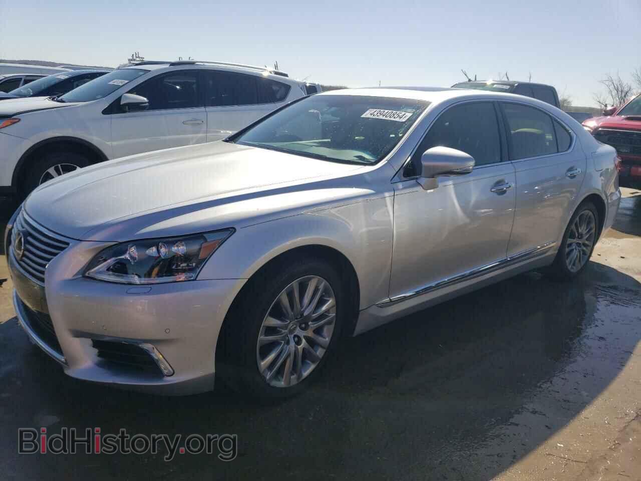 Photo JTHBL5EF1D5116096 - LEXUS LS460 2013
