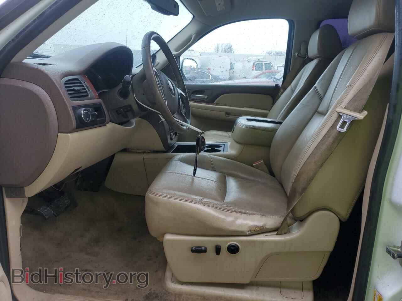 2007 GMC SIERRA - VIN: 2GTEC13J171523744 - Фото 7