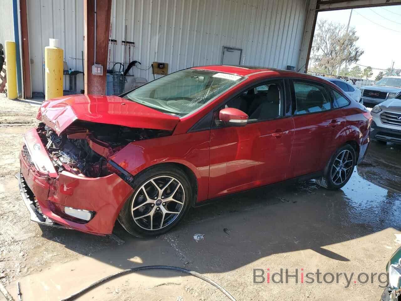 Photo 1FADP3H2XHL327428 - FORD FOCUS 2017