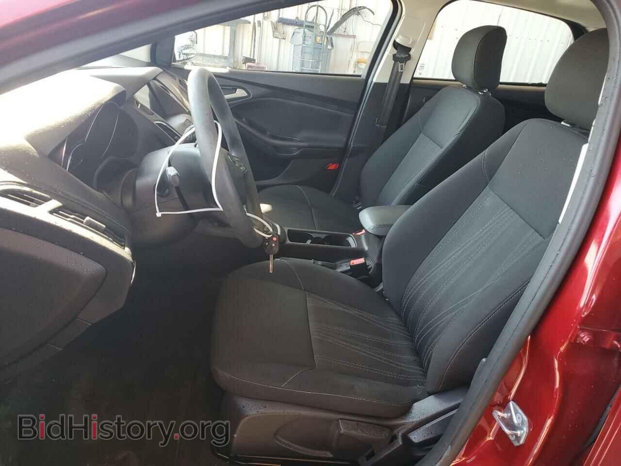2017 FORD FOCUS - VIN: 1FADP3H2XHL327428 - Фото 7