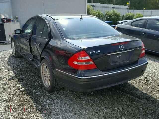 2003 MERCEDES-BENZ E 320 - VIN: WDBUF65J43A192203 - Фото 3