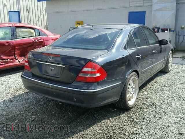 2003 MERCEDES-BENZ E 320 - VIN: WDBUF65J43A192203 - Фото 4