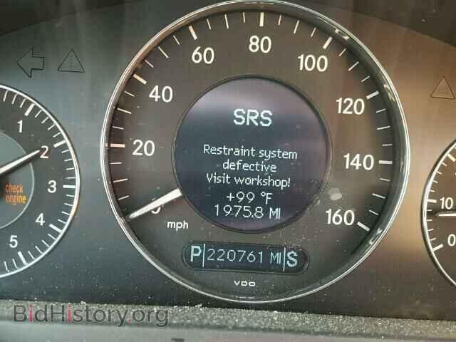 2003 MERCEDES-BENZ E 320 - VIN: WDBUF65J43A192203 - Фото 8