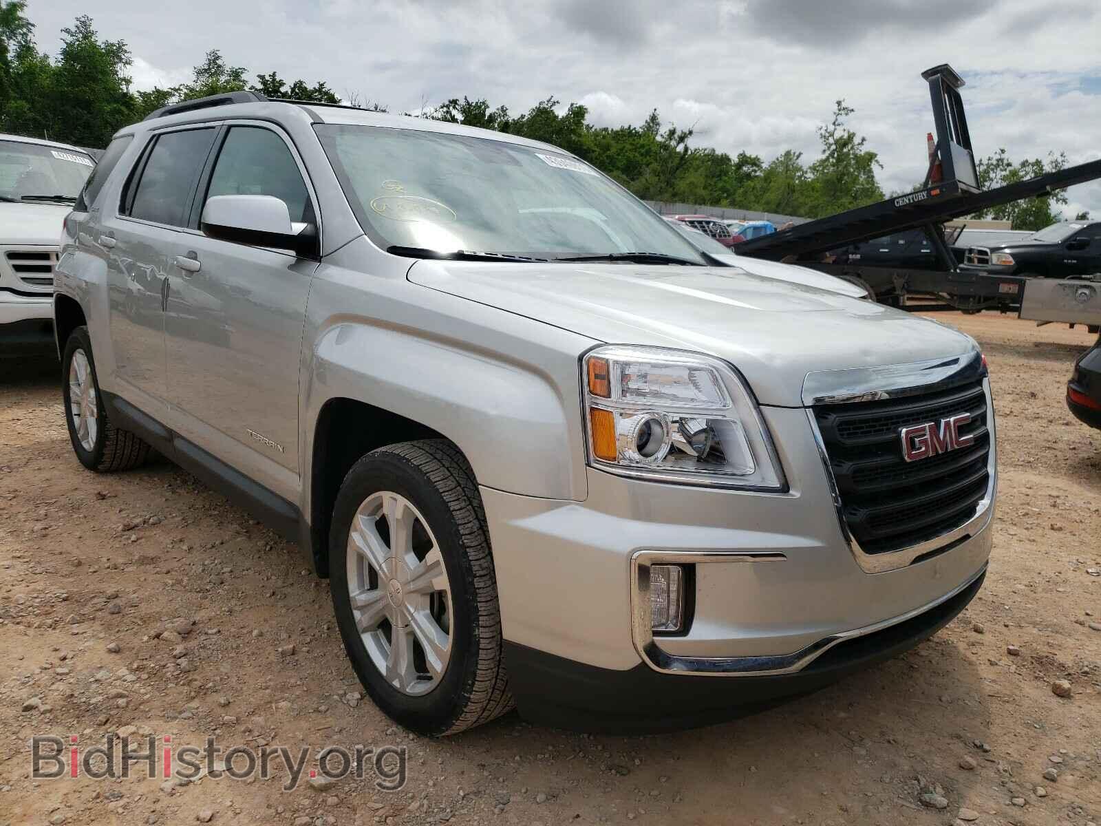 Photo 2GKFLTE35G6346010 - GMC TERRAIN 2016