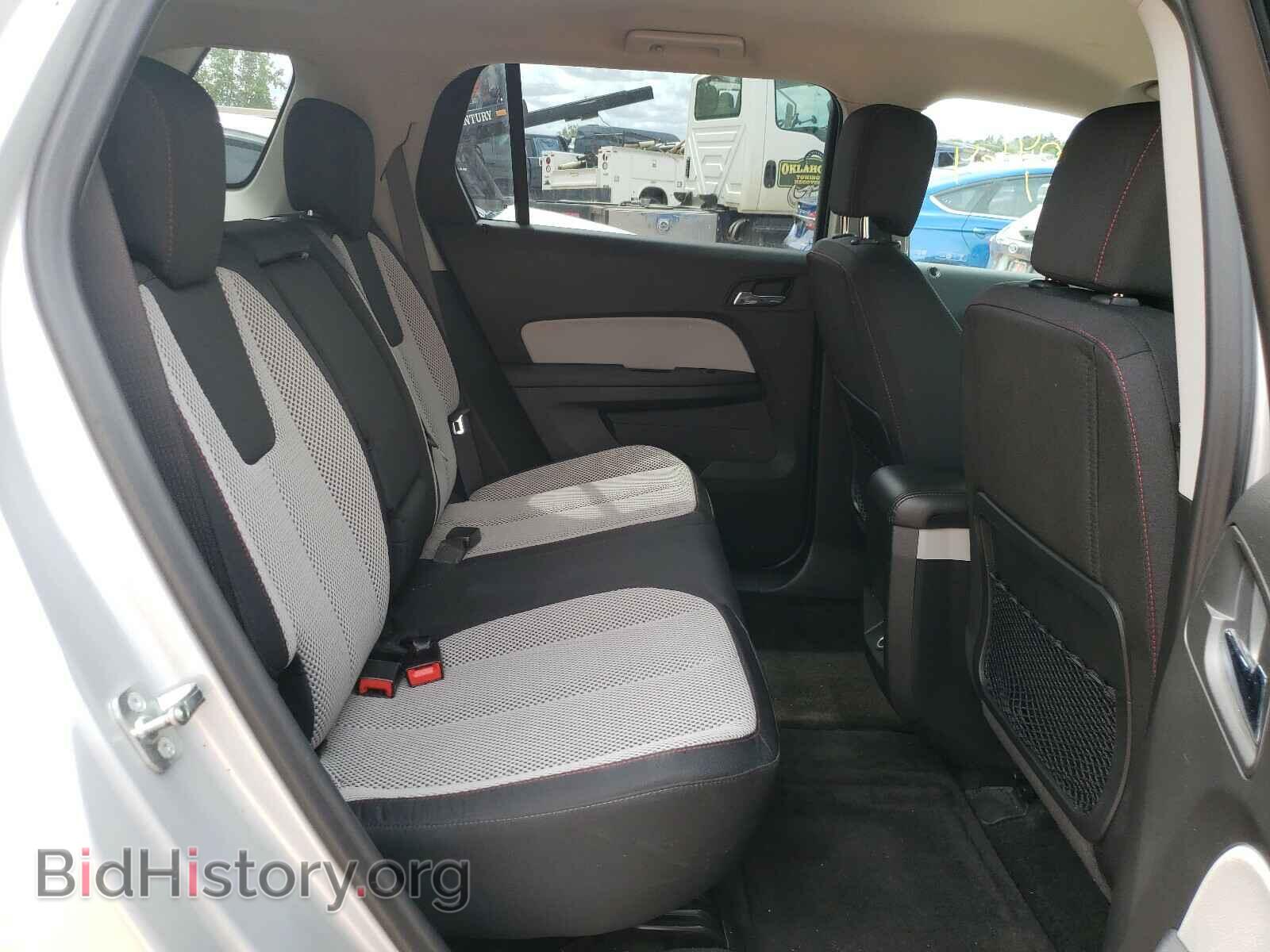 2016 GMC TERRAIN - VIN: 2GKFLTE35G6346010 - Фото 6