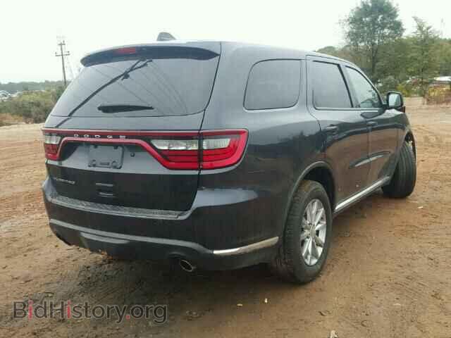 2016 DODGE DURANGO - VIN: 1C4SDJFT1GC323356 - Фото 4