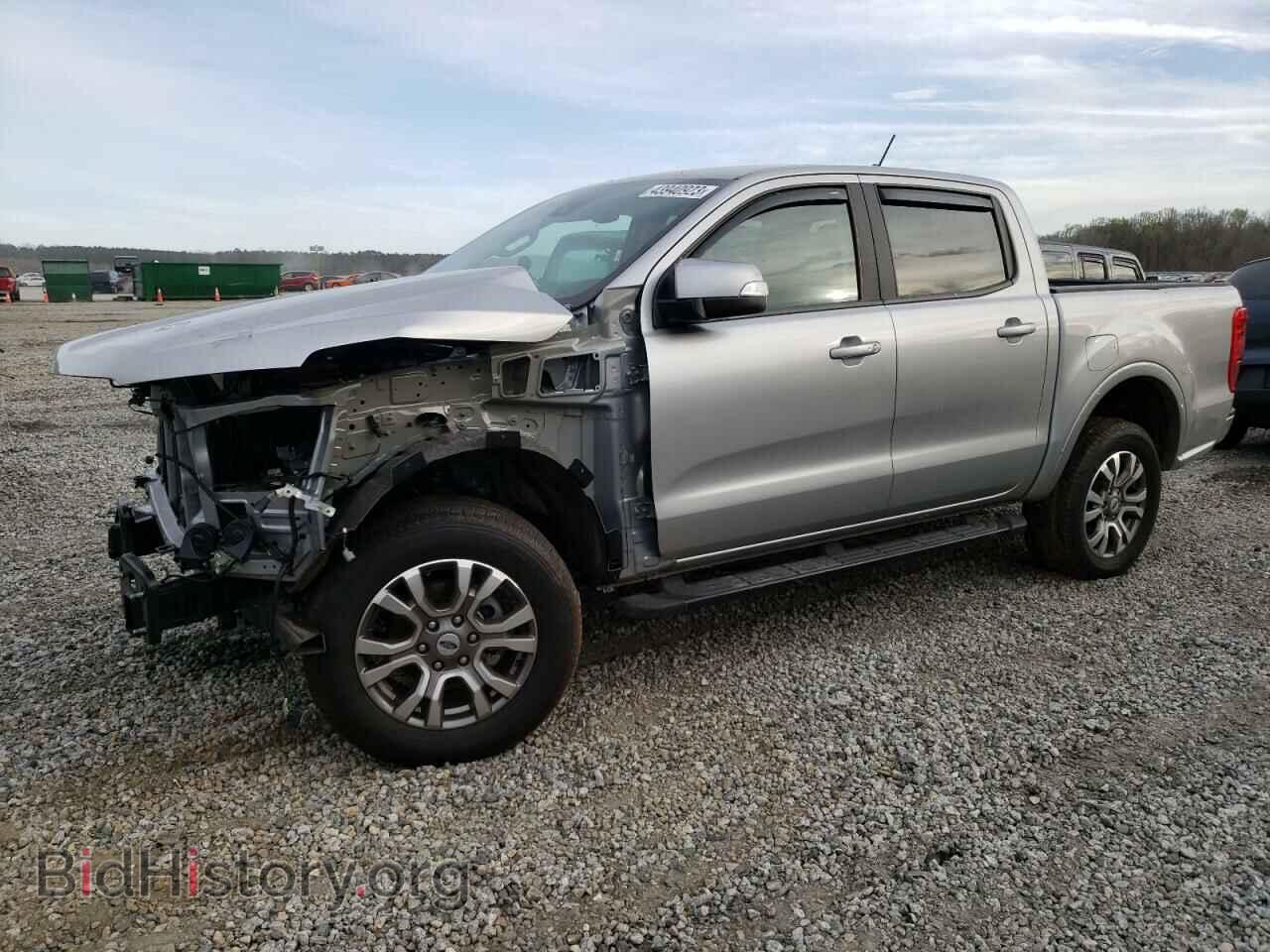 Фотография 1FTER4EH3MLE01855 - FORD RANGER 2021