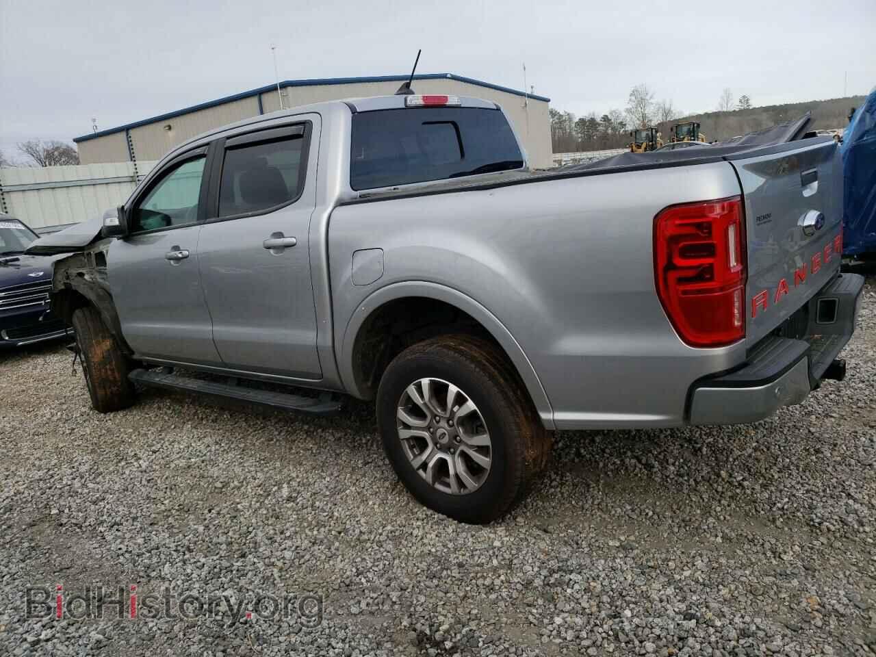 2021 FORD RANGER - VIN: 1FTER4EH3MLE01855 - Фото 2