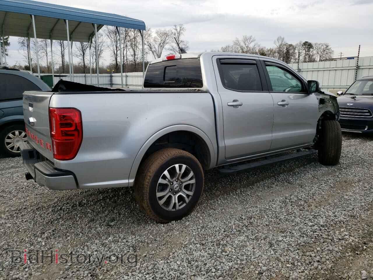 2021 FORD RANGER - VIN: 1FTER4EH3MLE01855 - Фото 3