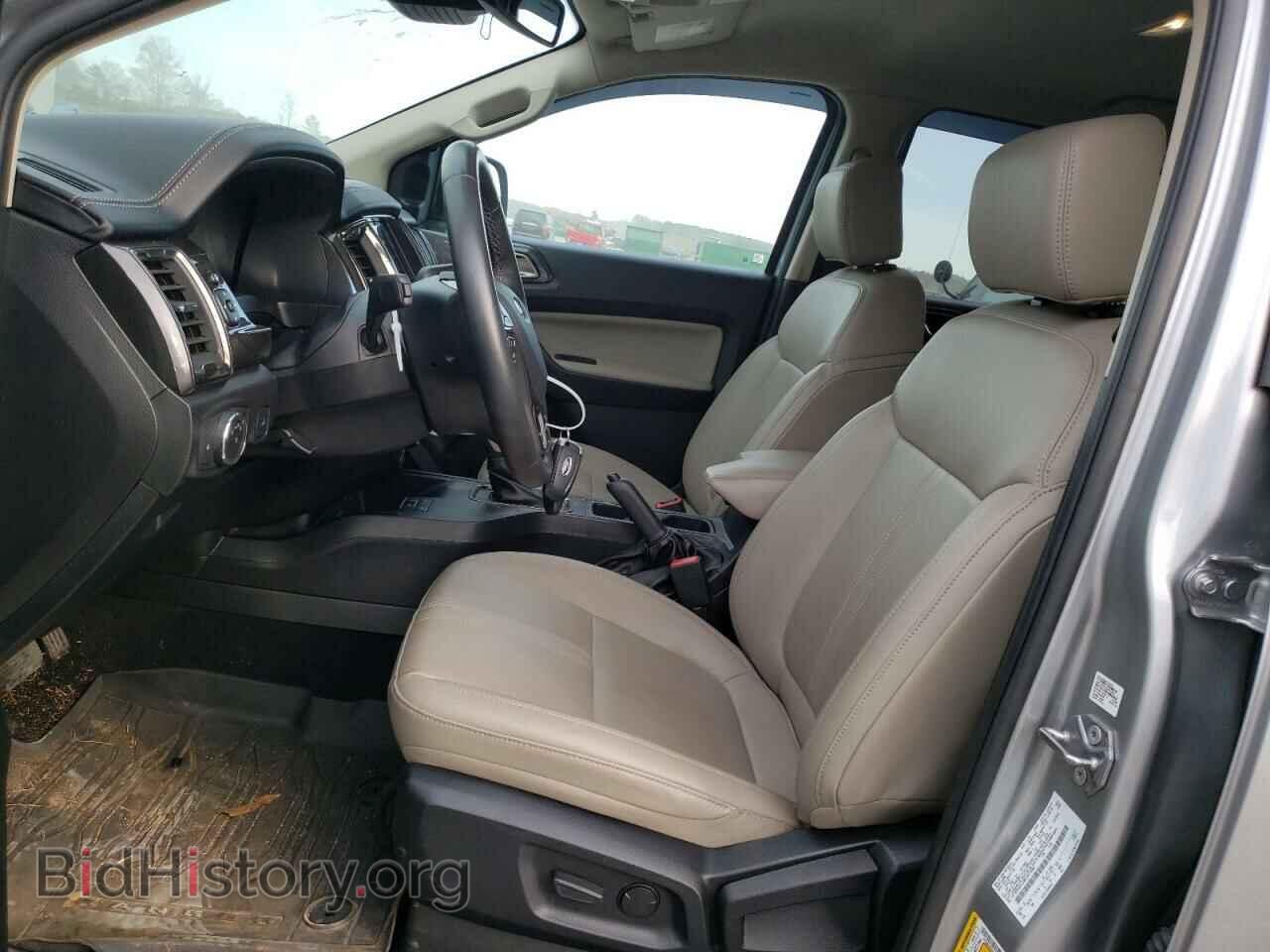 2021 FORD RANGER - VIN: 1FTER4EH3MLE01855 - Фото 7