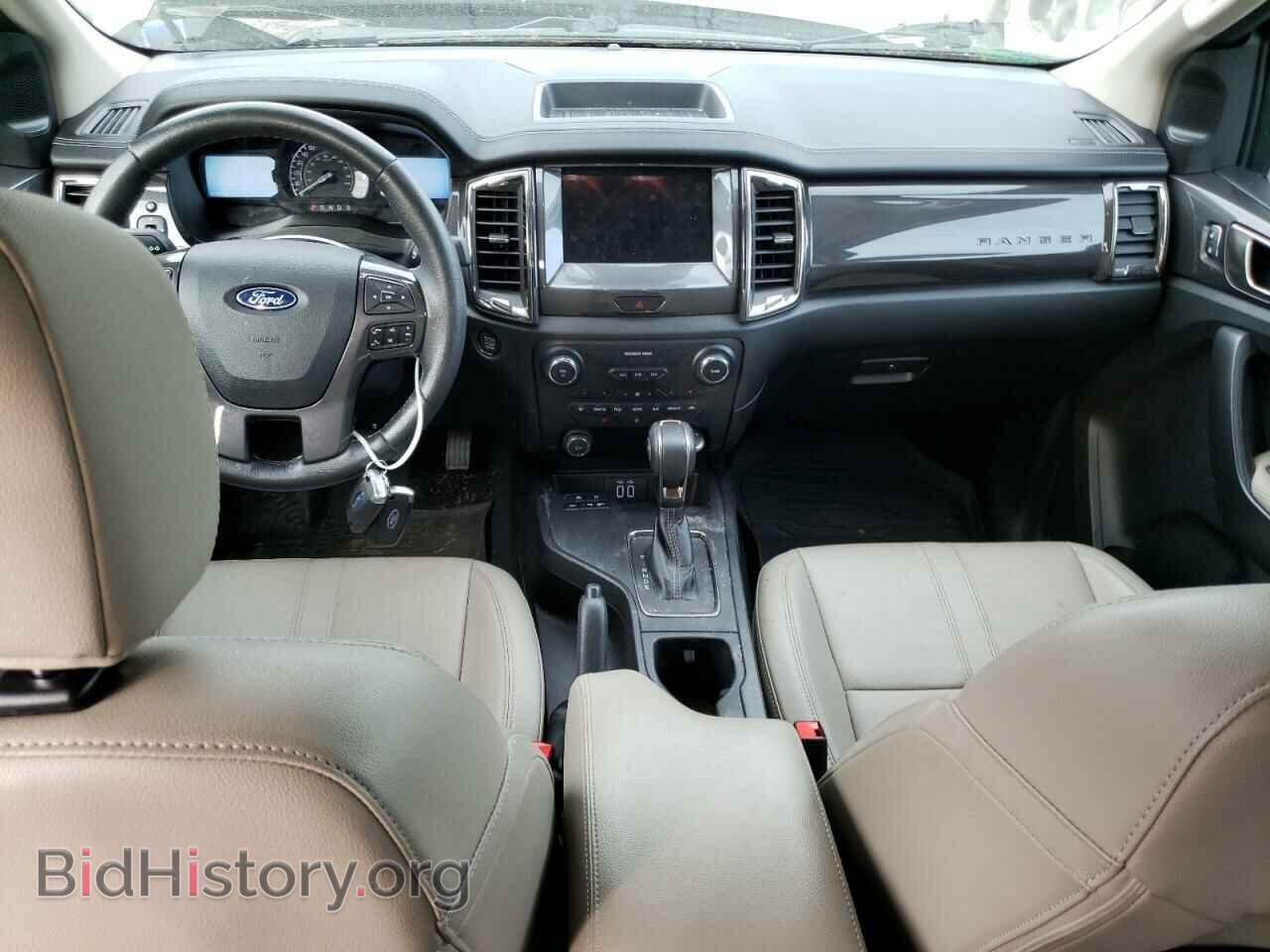 2021 FORD RANGER - VIN: 1FTER4EH3MLE01855 - Фото 8
