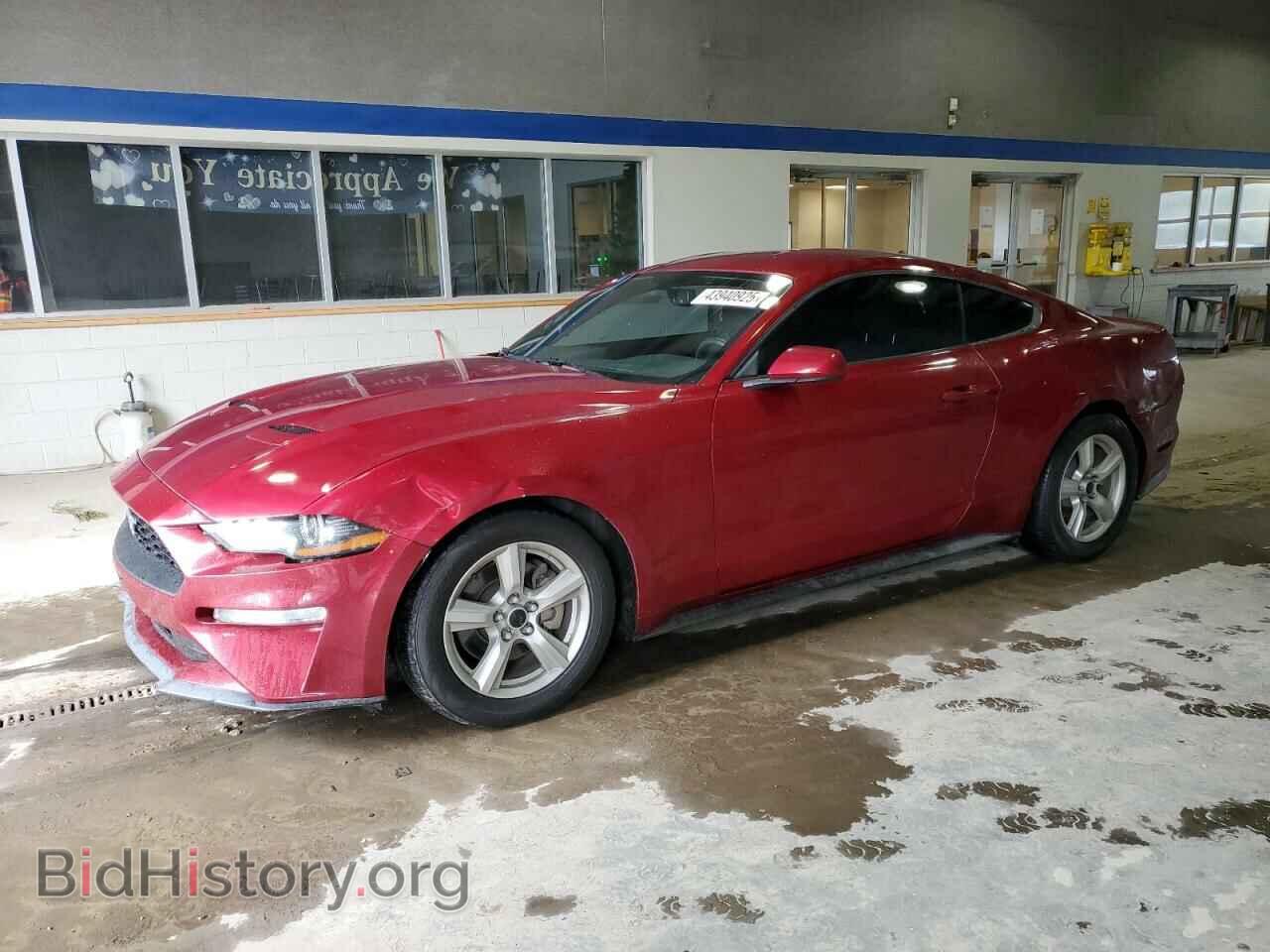 Photo 1FA6P8TH9J5117494 - FORD ALL Models 2018