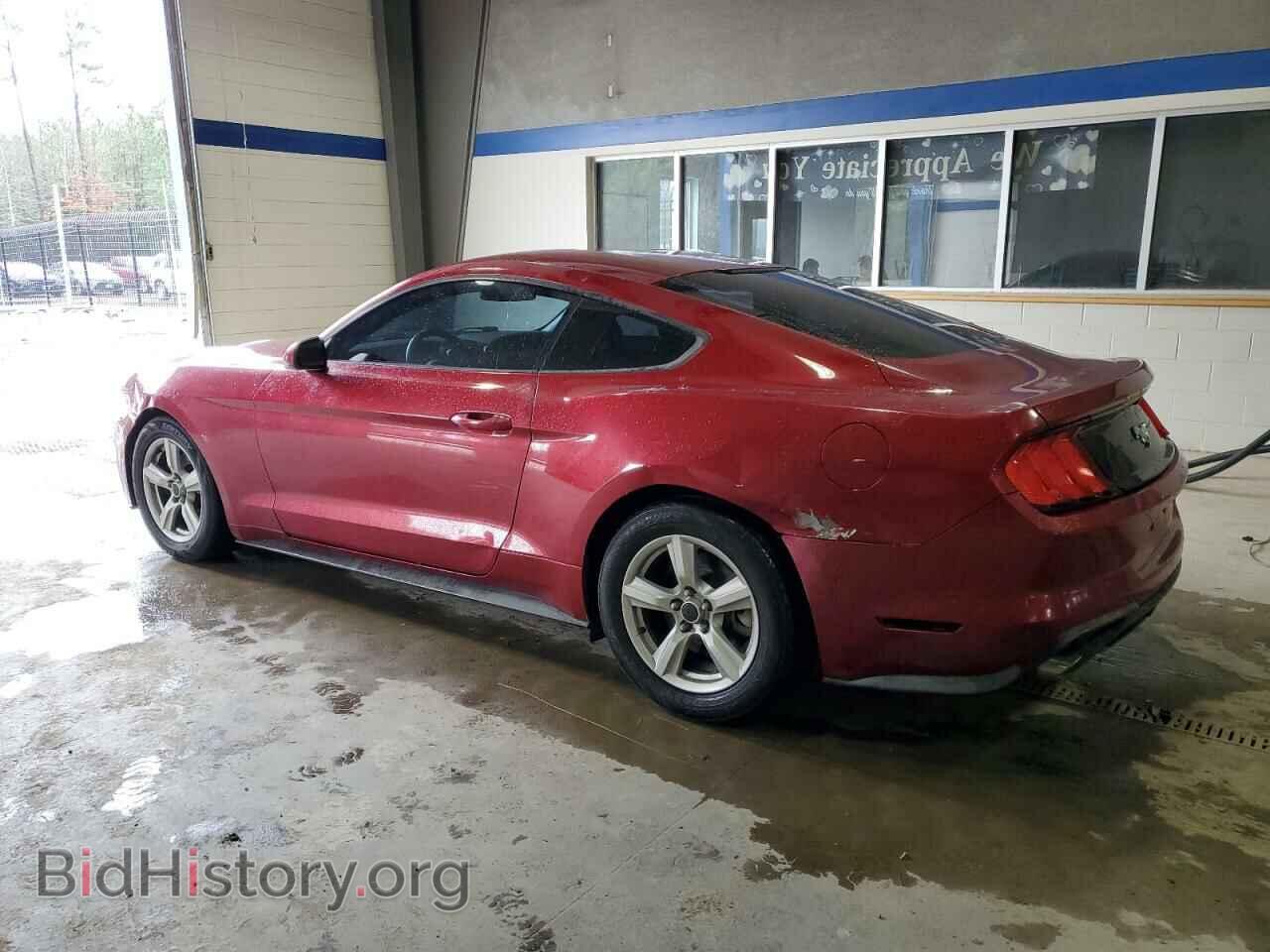 2018 FORD ALL Models - VIN: 1FA6P8TH9J5117494 - Photo 2