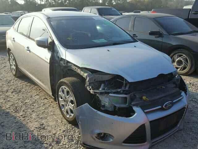 Photo 1FAHP3F20CL176855 - FORD FOCUS 2012