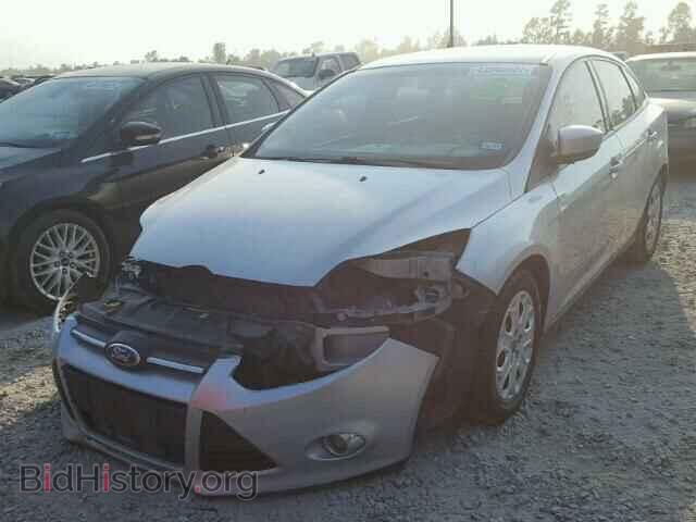 2012 FORD FOCUS - VIN: 1FAHP3F20CL176855 - Photo 2