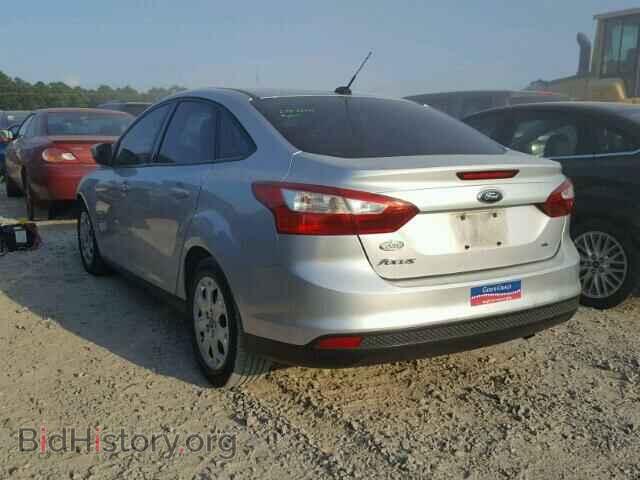 2012 FORD FOCUS - VIN: 1FAHP3F20CL176855 - Photo 3