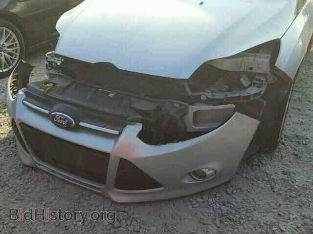 2012 FORD FOCUS - VIN: 1FAHP3F20CL176855 - Photo 9