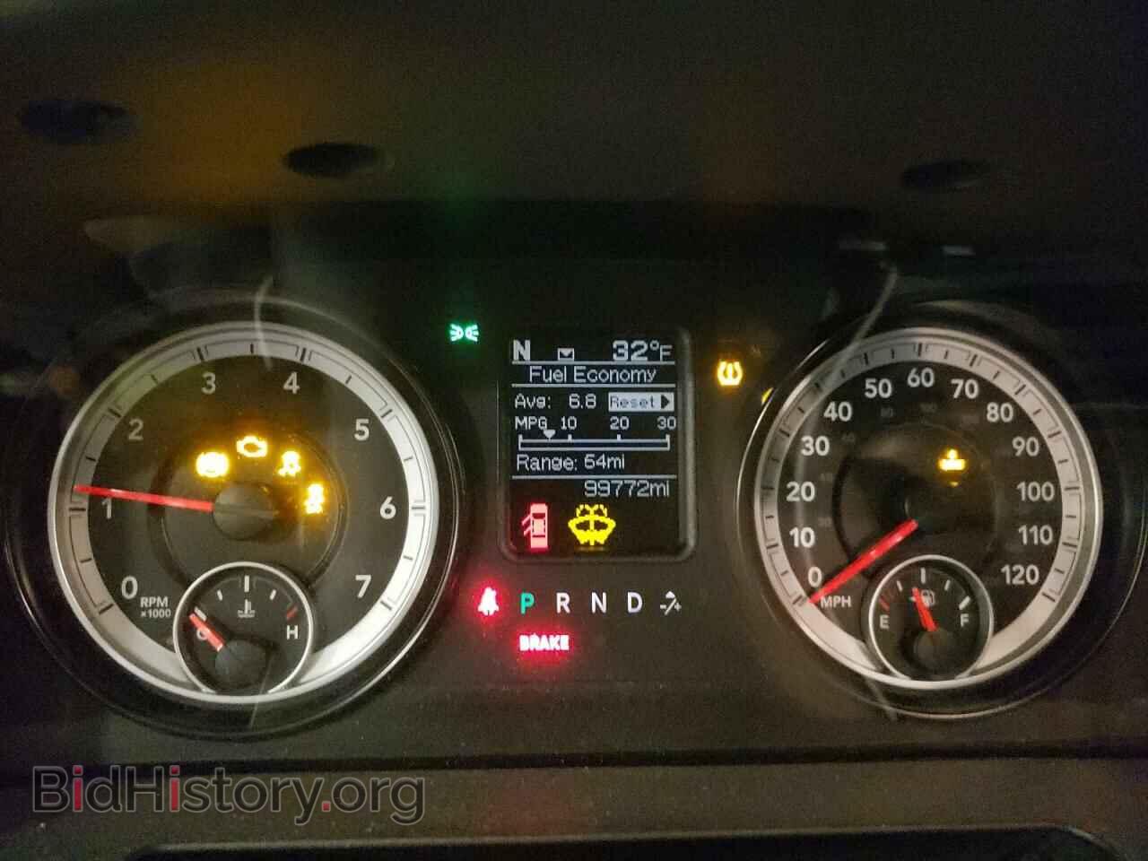 2014 RAM 1500 - VIN: 1C6RR7FT6ES463948 - Фото 9