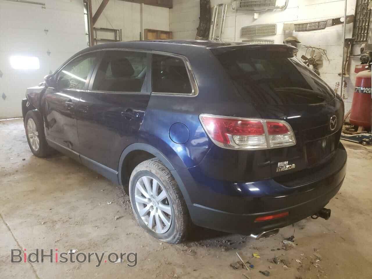 2008 MAZDA CX-9 - VIN: JM3TB28A380146556 - Фото 3