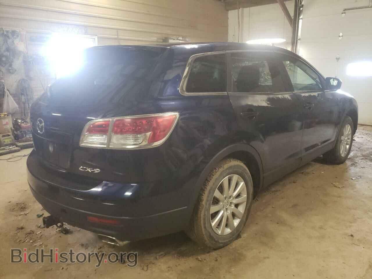 2008 MAZDA CX-9 - VIN: JM3TB28A380146556 - Фото 4