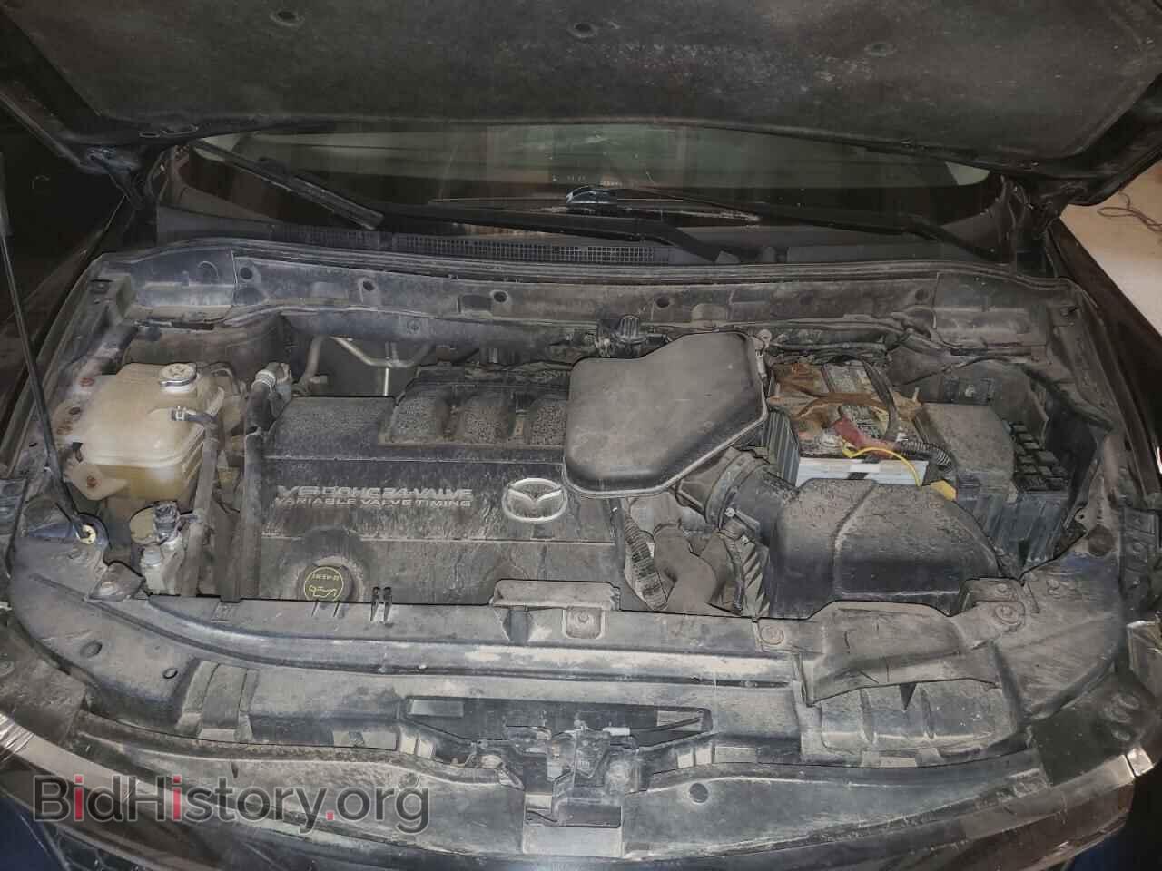 2008 MAZDA CX-9 - VIN: JM3TB28A380146556 - Фото 7
