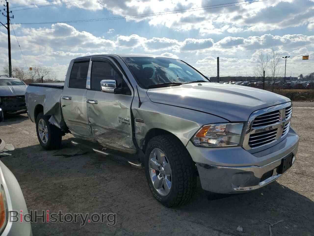 2016 RAM 1500 - VIN: 1C6RR7GTXGS176789 - Фото 4