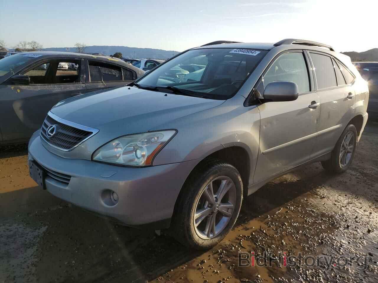 Photo JTJGW31U760004794 - LEXUS RX400 2006