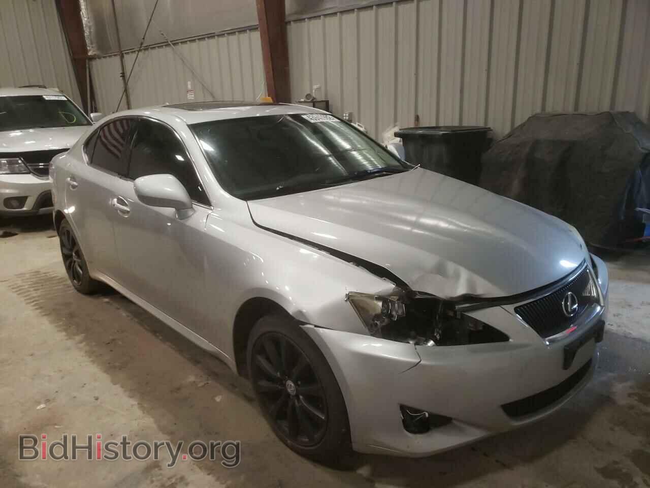 Photo JTHCK262272010926 - LEXUS IS 2007