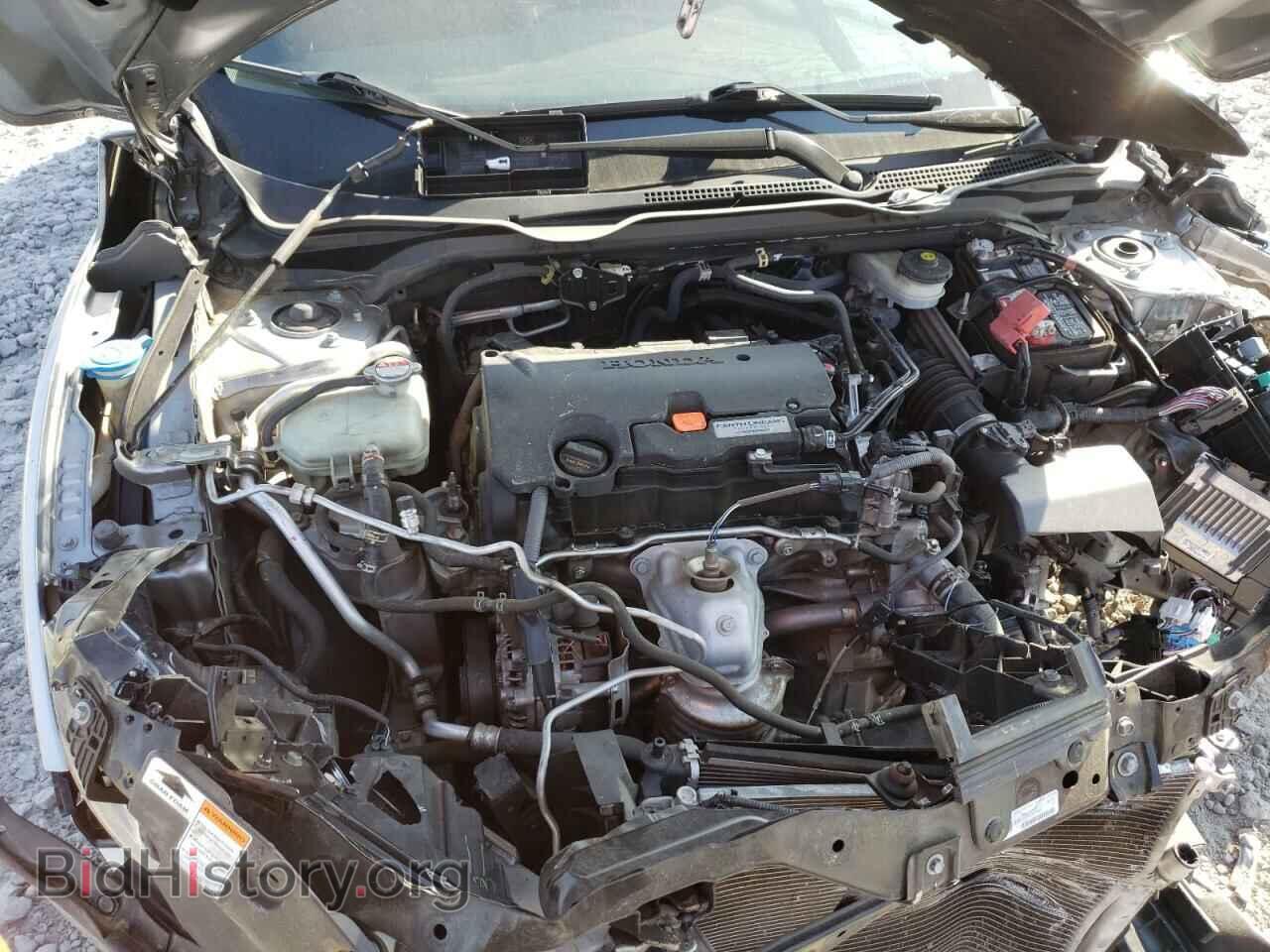 2017 HONDA CIVIC - VIN: 19XFC2F71HE055190 - Фото 7