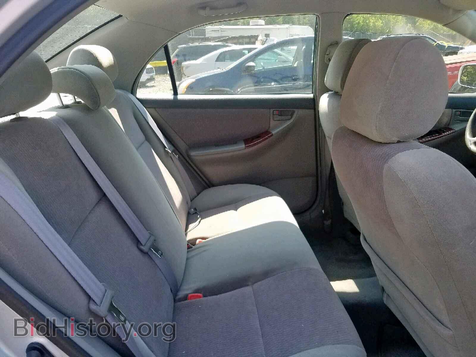 2007 TOYOTA COROLLA - VIN: 2T1BR32E87C813790 - Фото 6