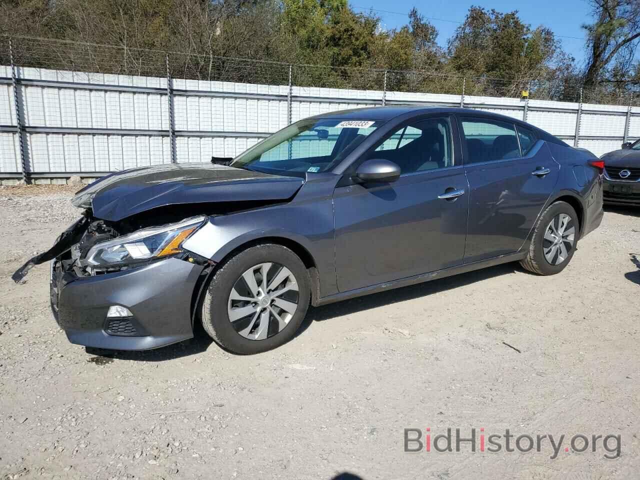 Photo 1N4BL4BV8LC218146 - NISSAN ALTIMA 2020