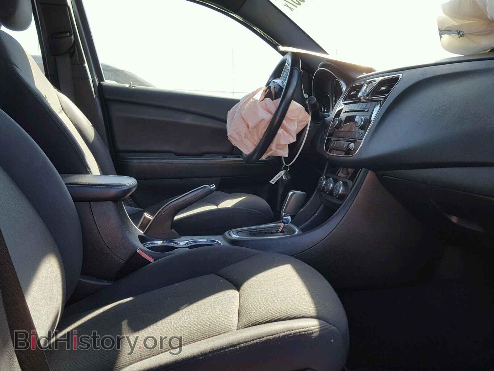 2013 CHRYSLER 200 - VIN: 1C3CCBCG1DN697166 - Фото 5