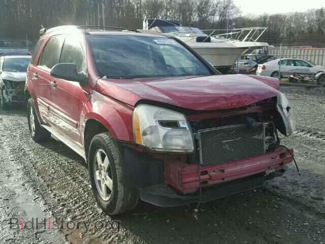 Photo 2CNDL23F556147929 - CHEVROLET EQUINOX 2005