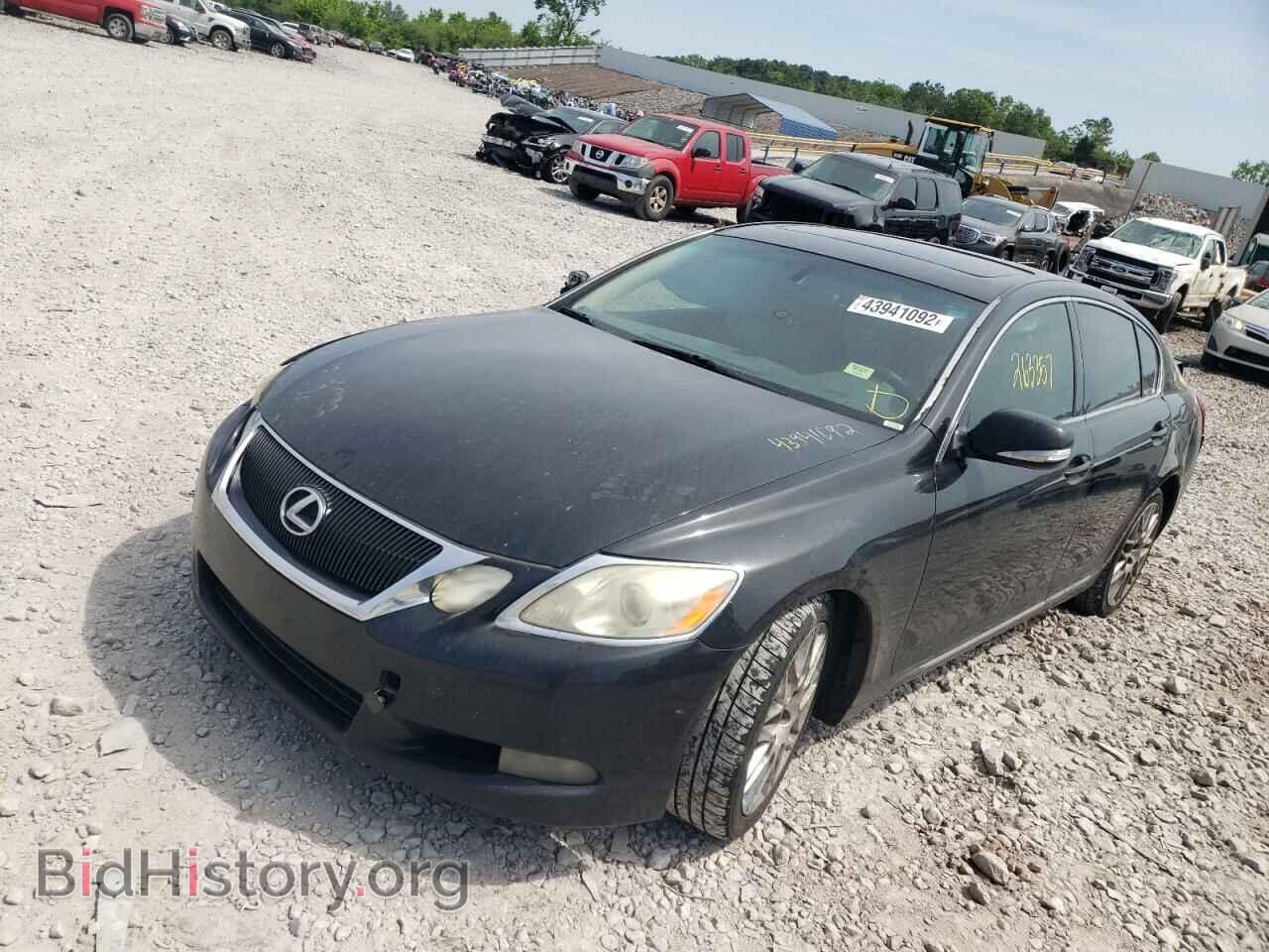 2009 LEXUS GS350 - VIN: JTHBE96S390044013 - Фото 2