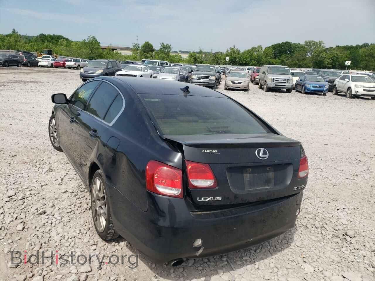 2009 LEXUS GS350 - VIN: JTHBE96S390044013 - Фото 3