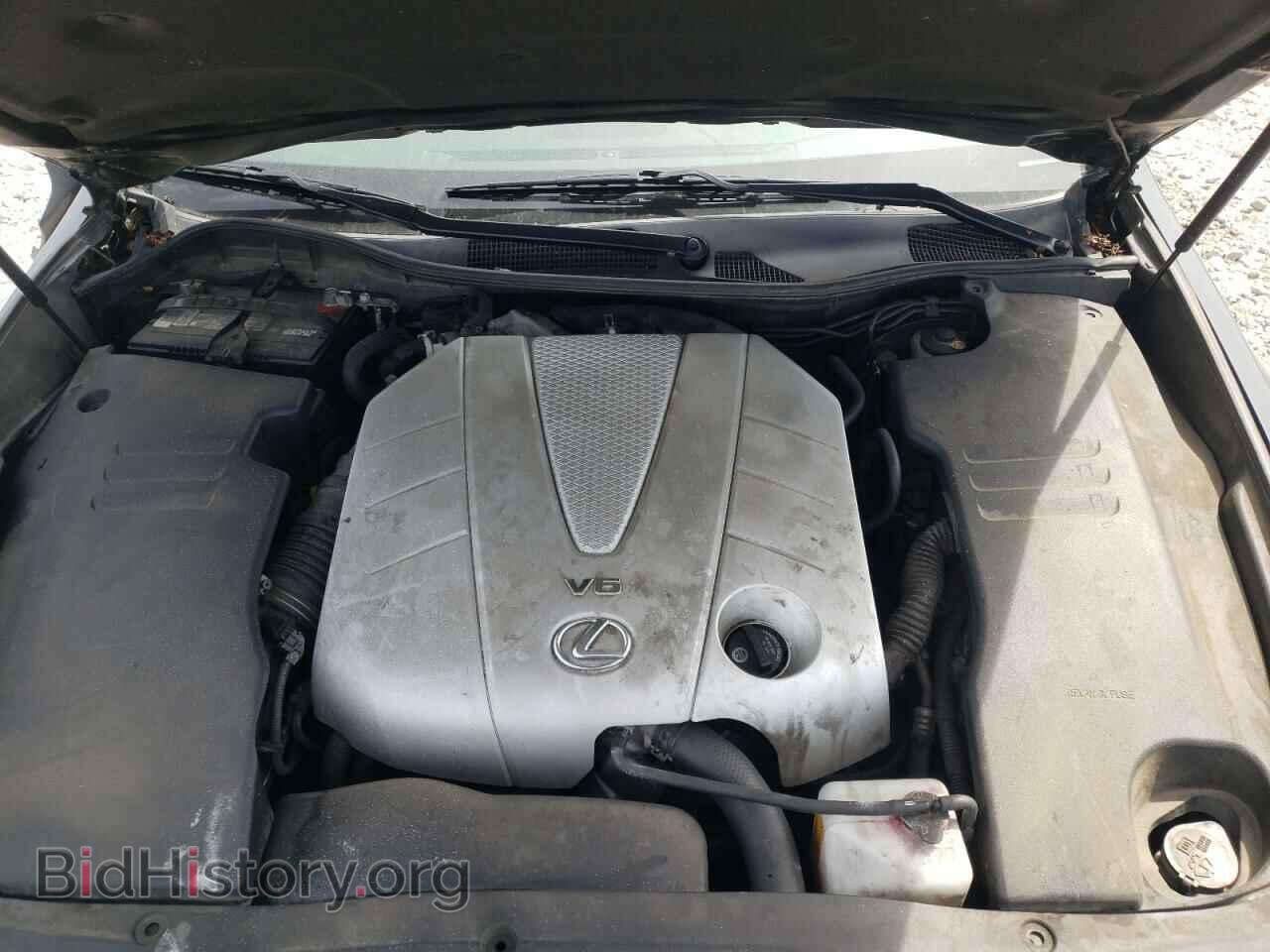 2009 LEXUS GS350 - VIN: JTHBE96S390044013 - Фото 7