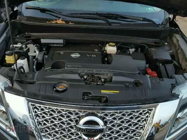 2013 NISSAN PATHFINDER - VIN: 5N1AR2MM5DC601469 - Фото 7